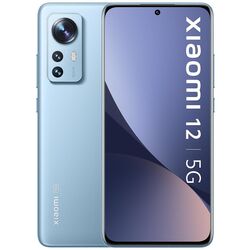 Мобильный телефон Xiaomi 12 5G Dual 12GB/256GB (Blue) Thumb
