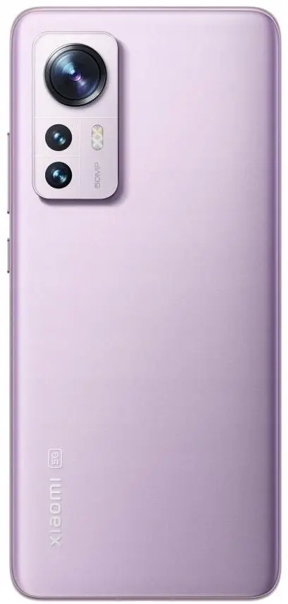 Мобильный телефон Xiaomi 12 5G Dual 12GB/256GB (Purple) - 2