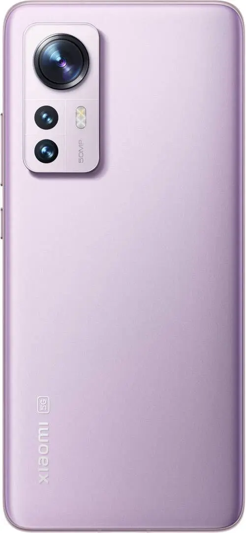 Мобильный телефон Xiaomi 12 5G Dual 8GB/256GB (Purple) - 2
