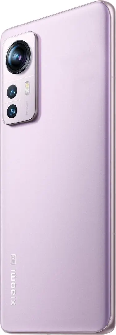 Мобильный телефон Xiaomi 12 5G Dual 8GB/256GB (Purple) - 3