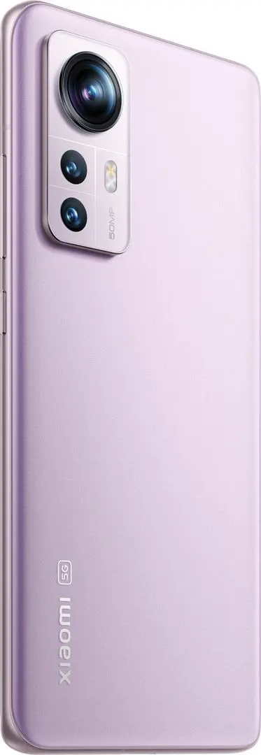 Мобильный телефон Xiaomi 12 5G Dual 8GB/256GB (Purple) - 4