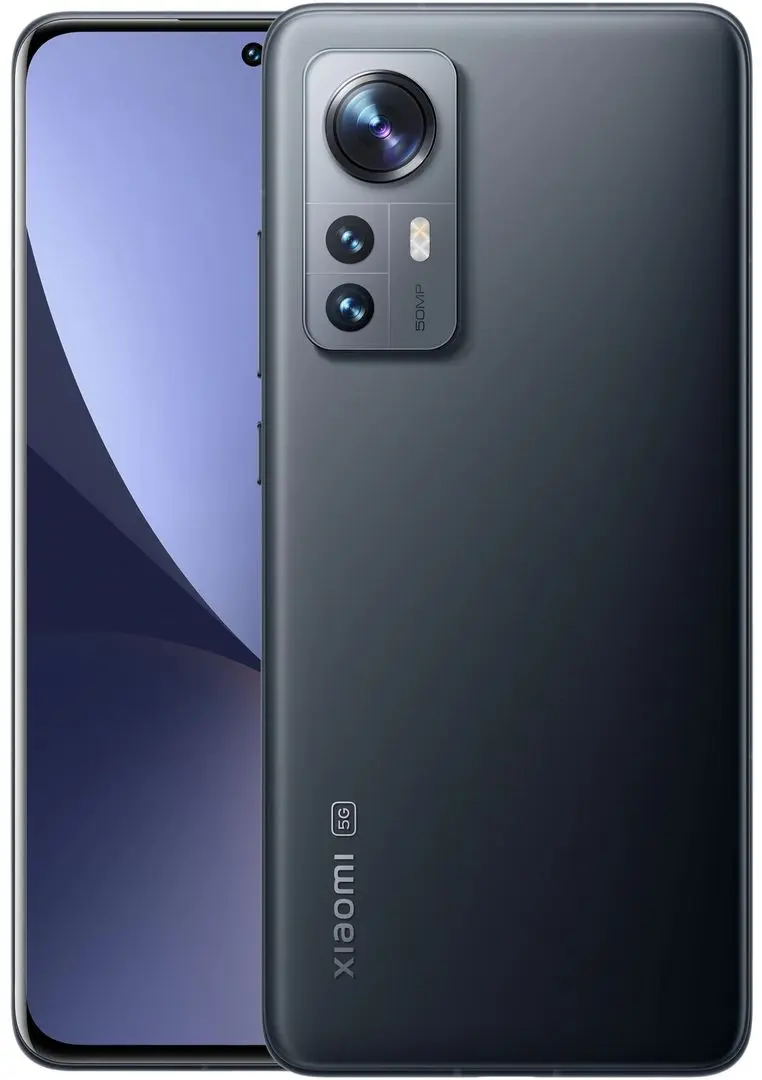 Мобильный телефон Xiaomi 12 8GB/256GB (Gray) - 5
