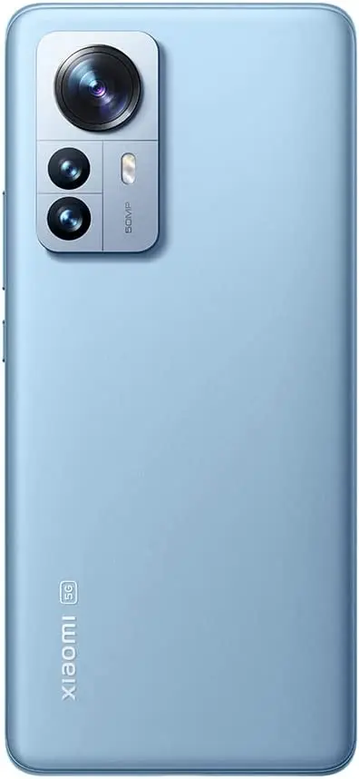 Мобильный телефон Xiaomi 12 Dual 8GB/256GB (Blue) - 7
