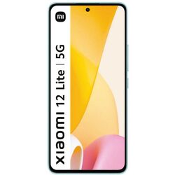 Telefon mobil Xiaomi 12 Lite 5G Dual 8GB/128GB (Green) Thumb