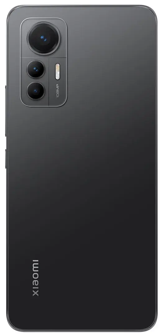 Telefon mobil Xiaomi 12 Lite Dual 6GB/128GB (Black)