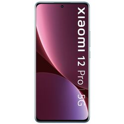 Мобильный телефон Xiaomi 12 Pro Dual 12GB/256GB (Blue)