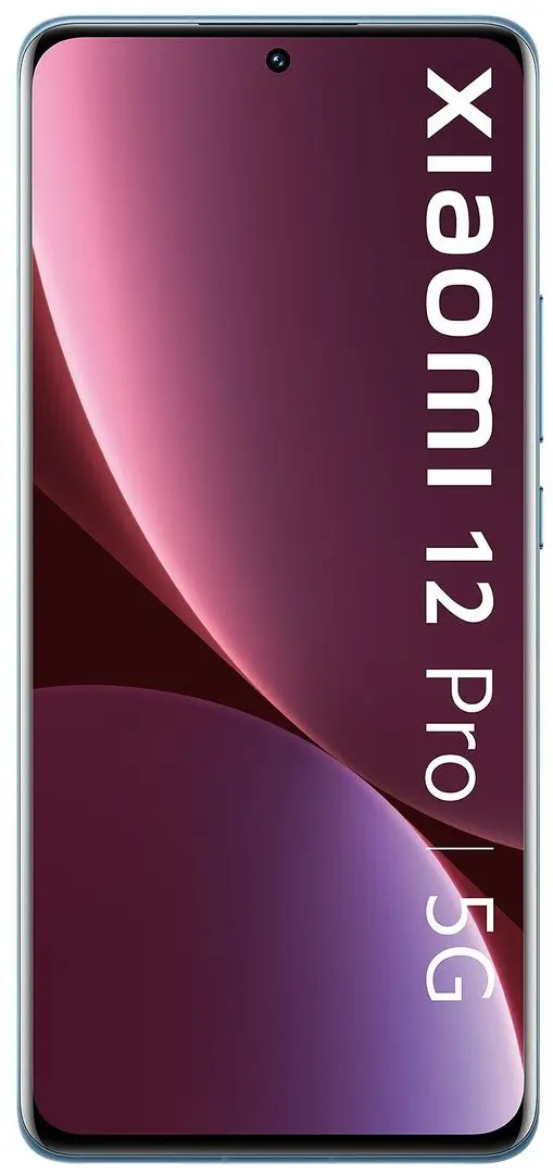 Мобильный телефон Xiaomi 12 Pro Dual 12GB/256GB (Blue)