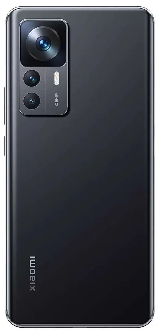 Мобильный телефон Xiaomi 12T 5G Dual 8GB/256GB (Black) - 2