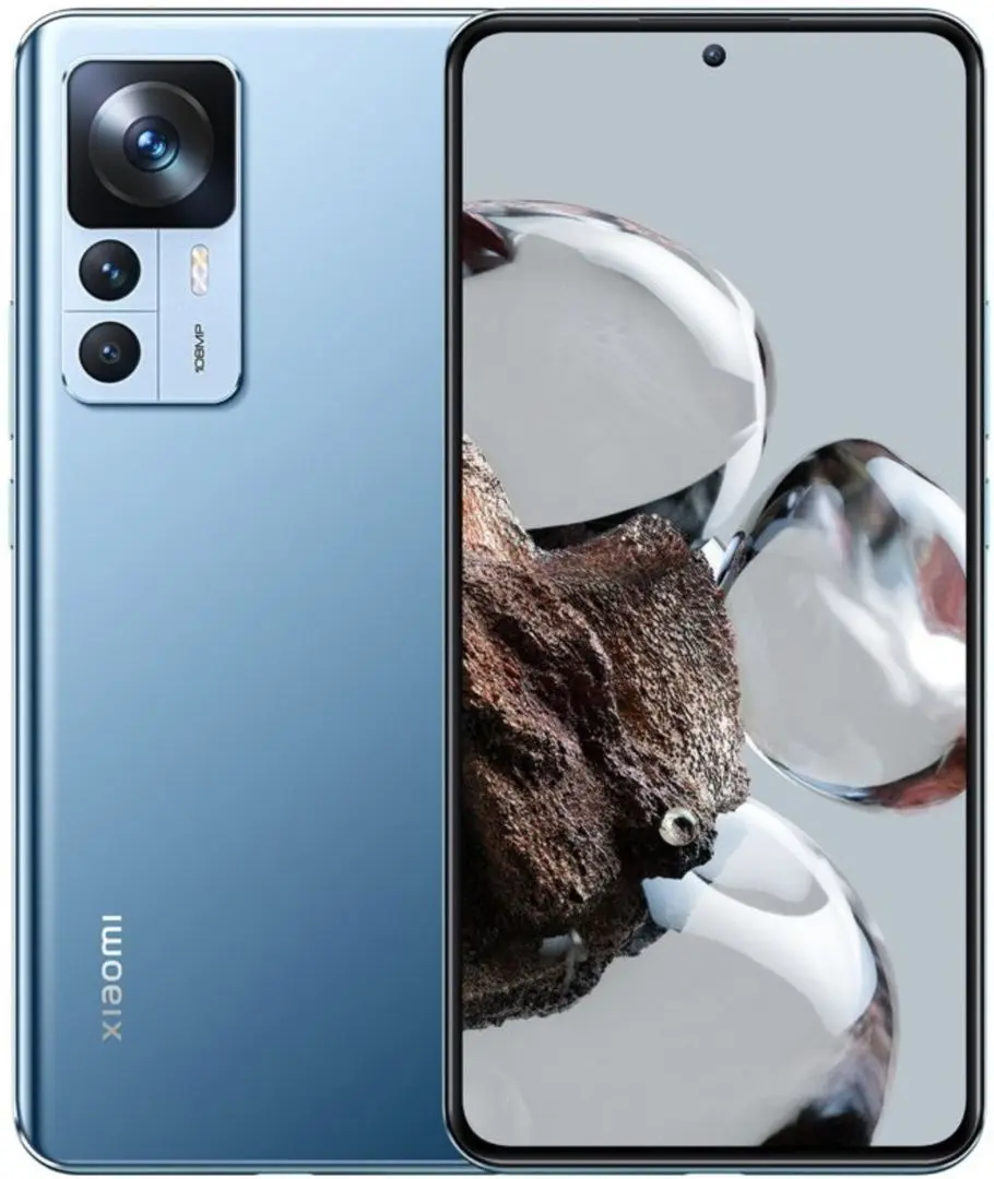 Telefon mobil Xiaomi 12T 8GB/128GB (Blue)