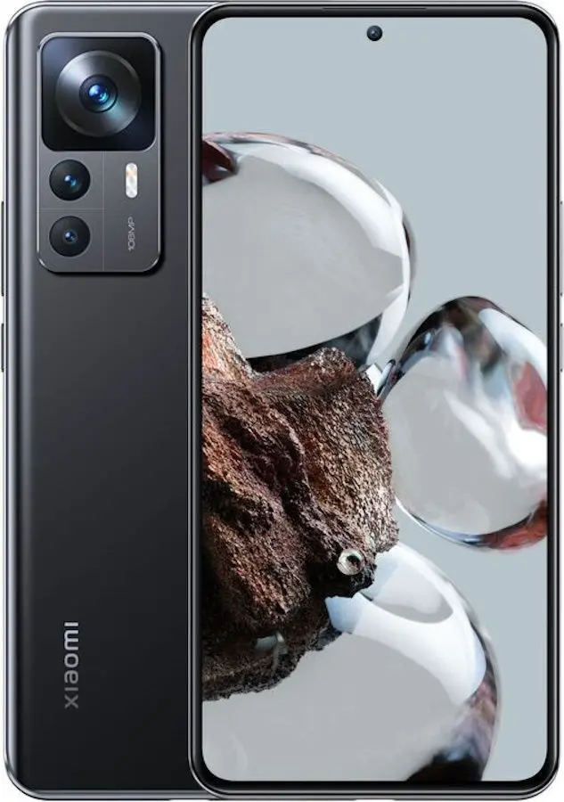 Мобильный телефон Xiaomi 12T 8GB/256GB (Black) - 11