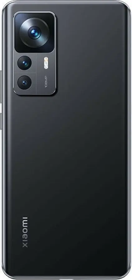 Мобильный телефон Xiaomi 12T 8GB/256GB (Black) - 5