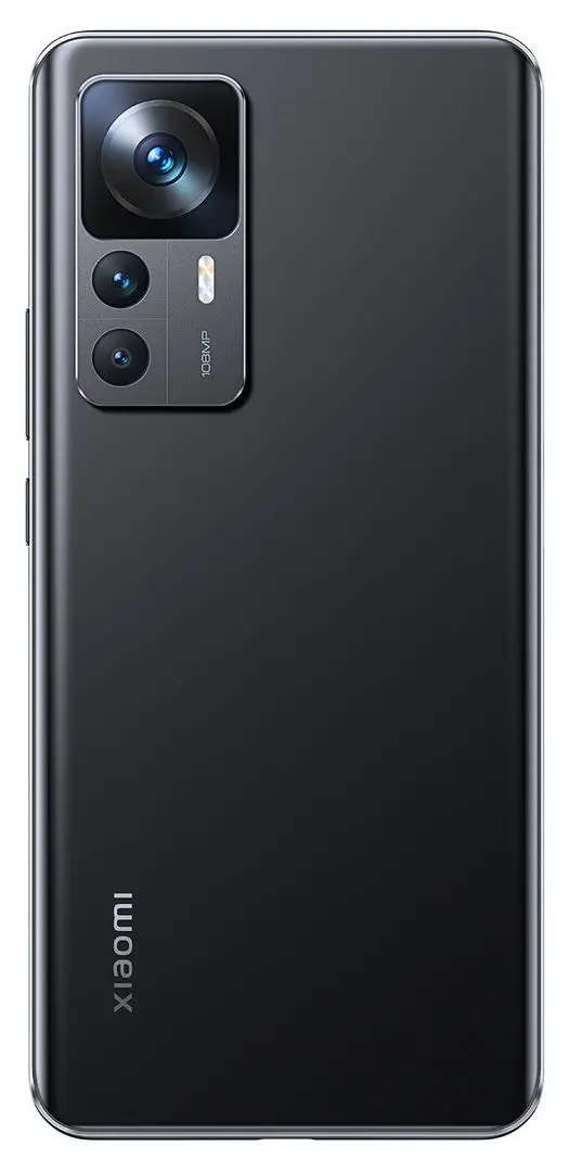 Telefon mobil Xiaomi 12T Dual 8GB/128GB (Black)