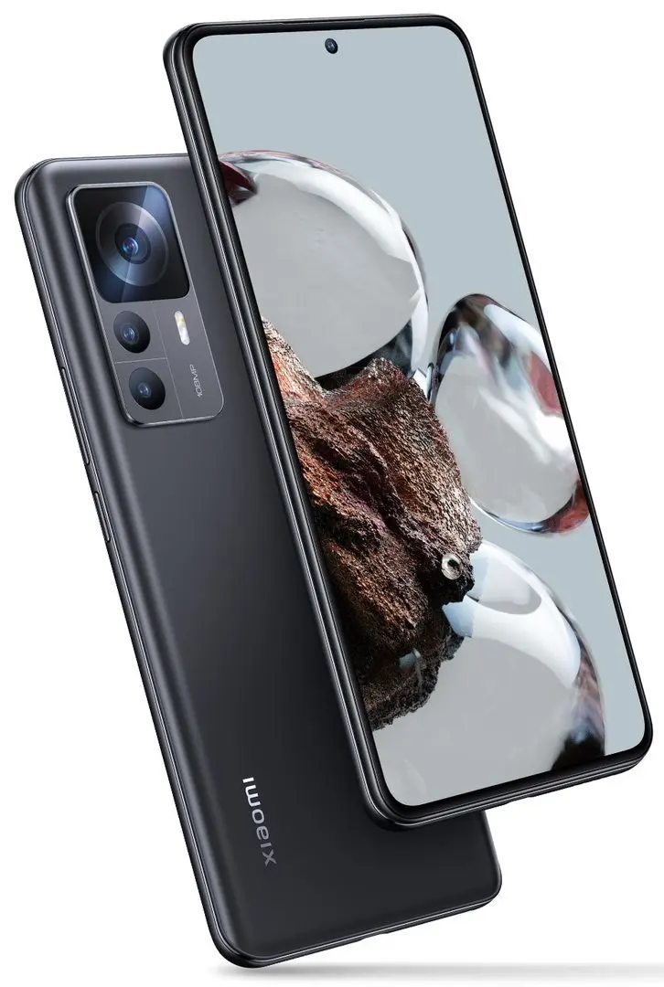 Telefon mobil Xiaomi 12T Dual 8GB/128GB (Black)