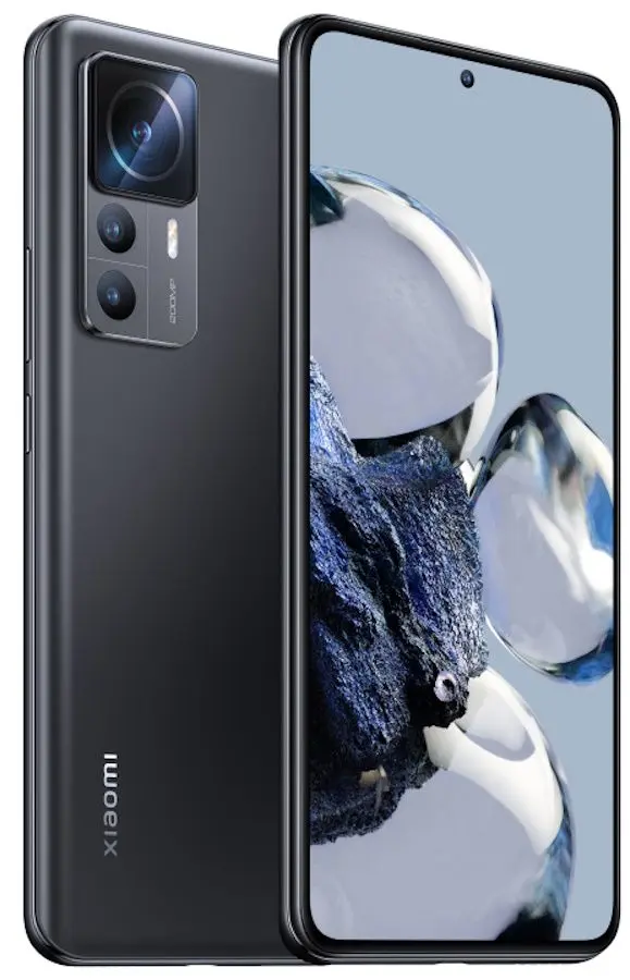 Telefon mobil Xiaomi 12T Pro 8GB/256GB (Black) - 4