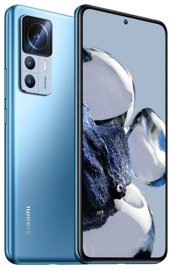 Telefon mobil Xiaomi 12T Pro 8GB/256GB (Blue) - 7