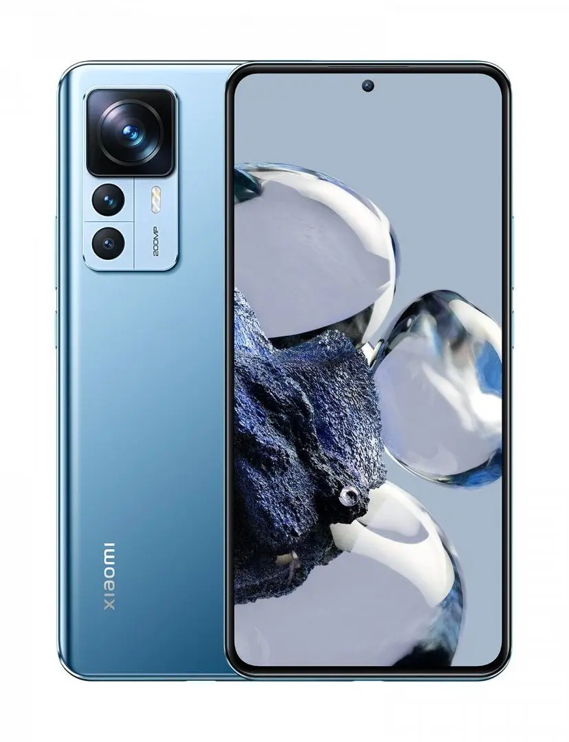 Telefon mobil Xiaomi 12T Pro Dual 8GB/256GB (Clear Blue)