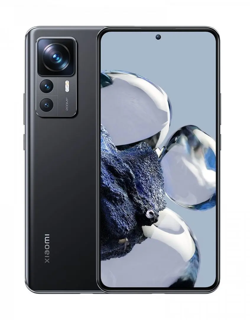 Мобильный телефон Xiaomi 12T Pro Dual 8GB/256GB (Cosmic Black) - 5