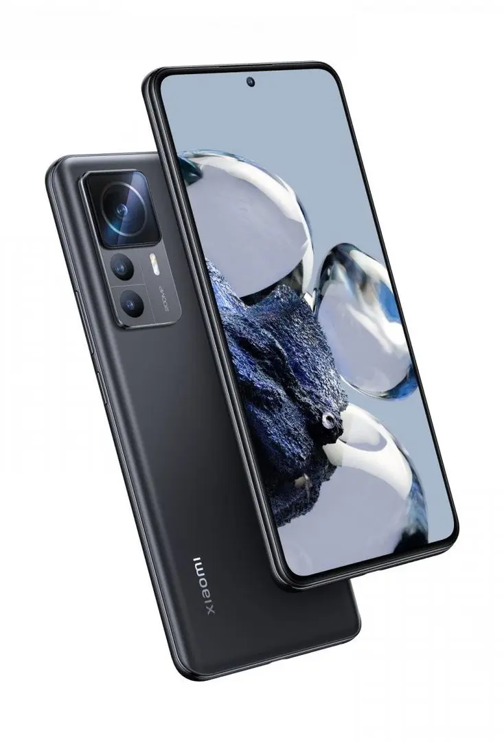 Мобильный телефон Xiaomi 12T Pro Dual 8GB/256GB (Cosmic Black) - 4