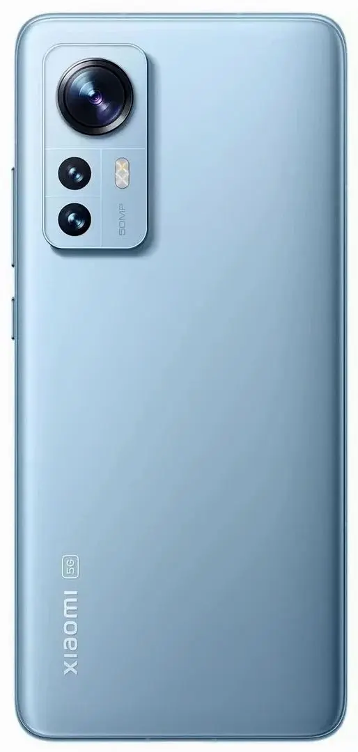 Telefon mobil Xiaomi 12X Dual 8GB/128GB (Blue)