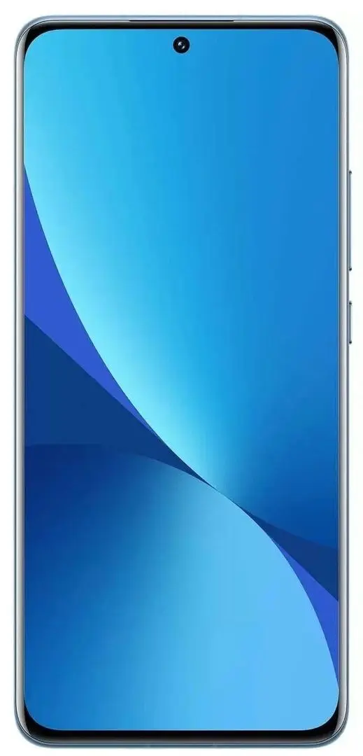 Telefon mobil Xiaomi 12X Dual 8GB/128GB (Blue)
