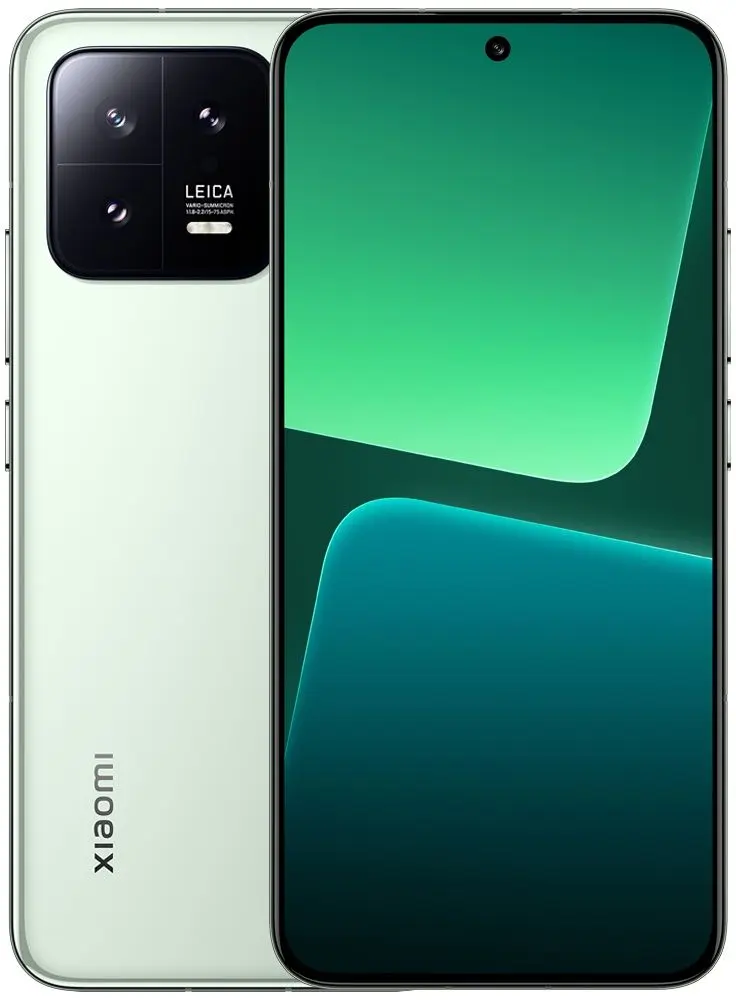 Telefon mobil Xiaomi 13 Dual 8GB/256GB (Flora Green)