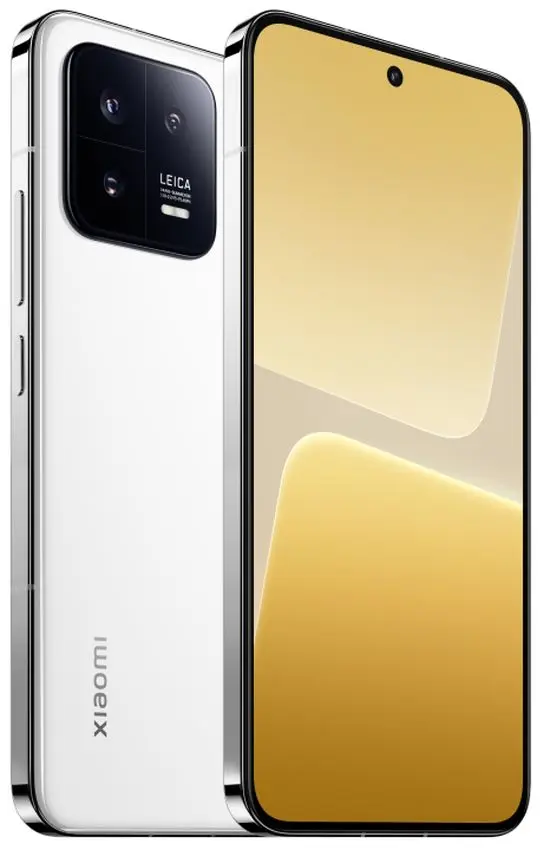 Мобильный телефон Xiaomi 13 Dual 8GB/256GB (White) - 7