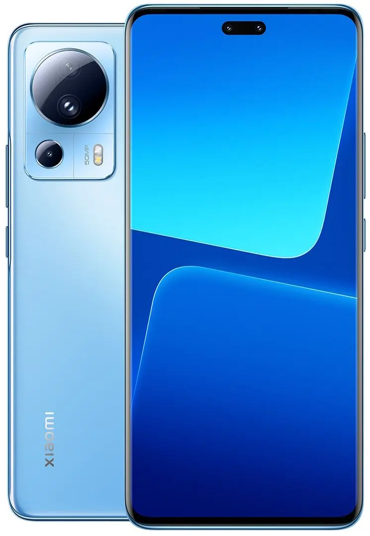 Мобильный телефон Xiaomi 13 Lite Dual 8GB/128GB (Lite Blue) - 10