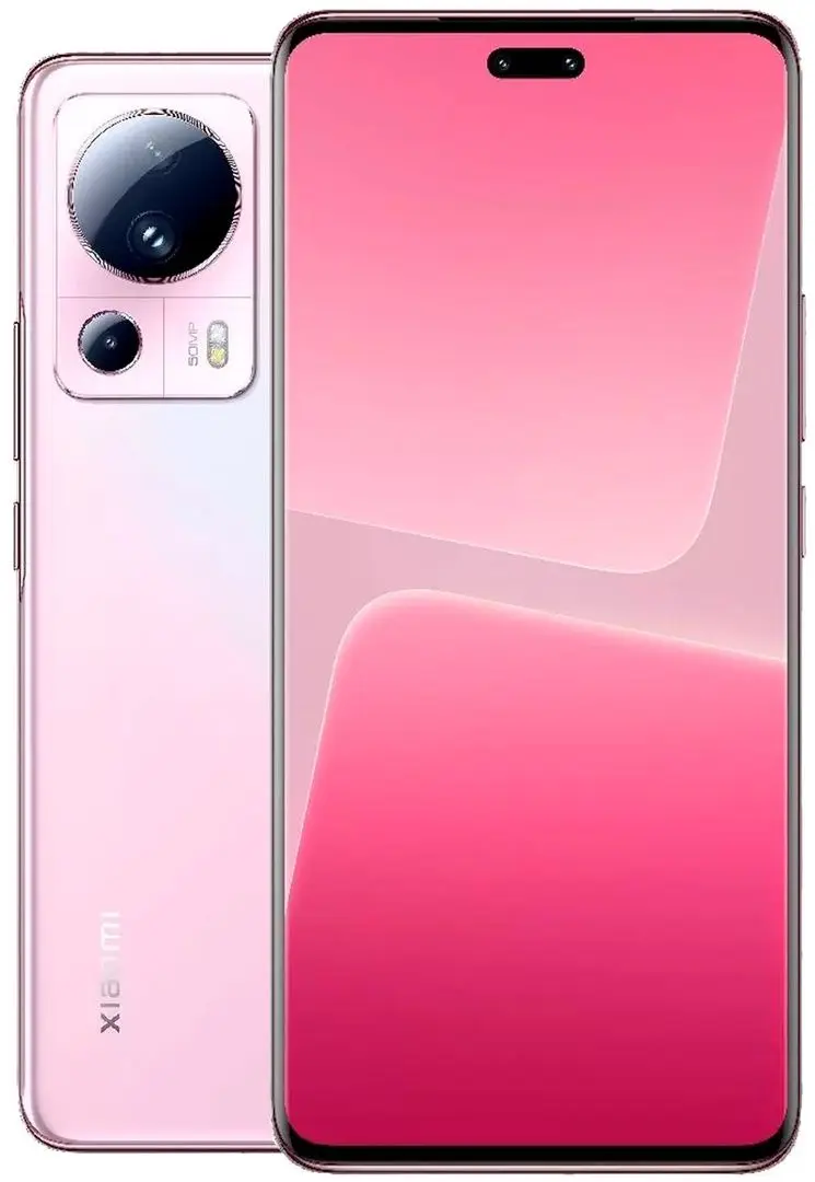Мобильный телефон Xiaomi 13 Lite Dual 8GB/128GB (Lite Pink) - 4