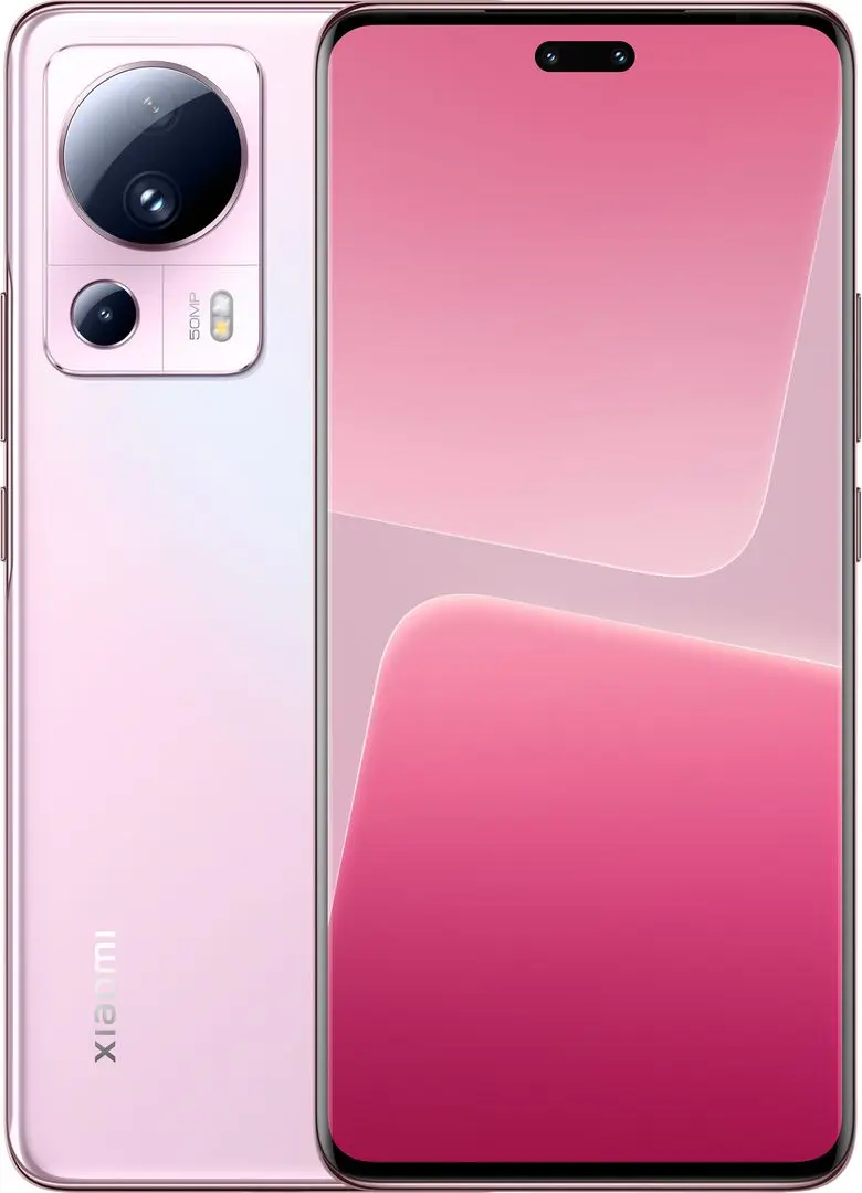 Telefon mobil Xiaomi 13 Lite Dual 8GB/256GB (Light Pink)
