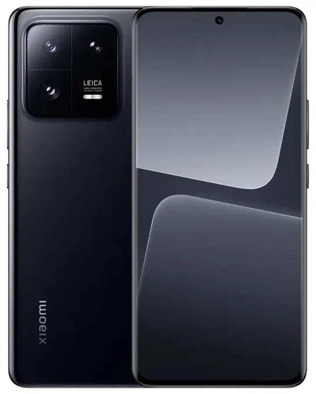 Telefon mobil Xiaomi 13 Pro Dual 12GB/256GB (Ceramic Black)