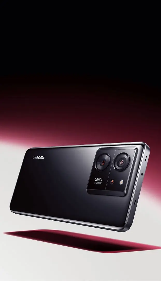 Мобильный телефон Xiaomi 13T 5G Dual 12GB/256GB (Black) - 3