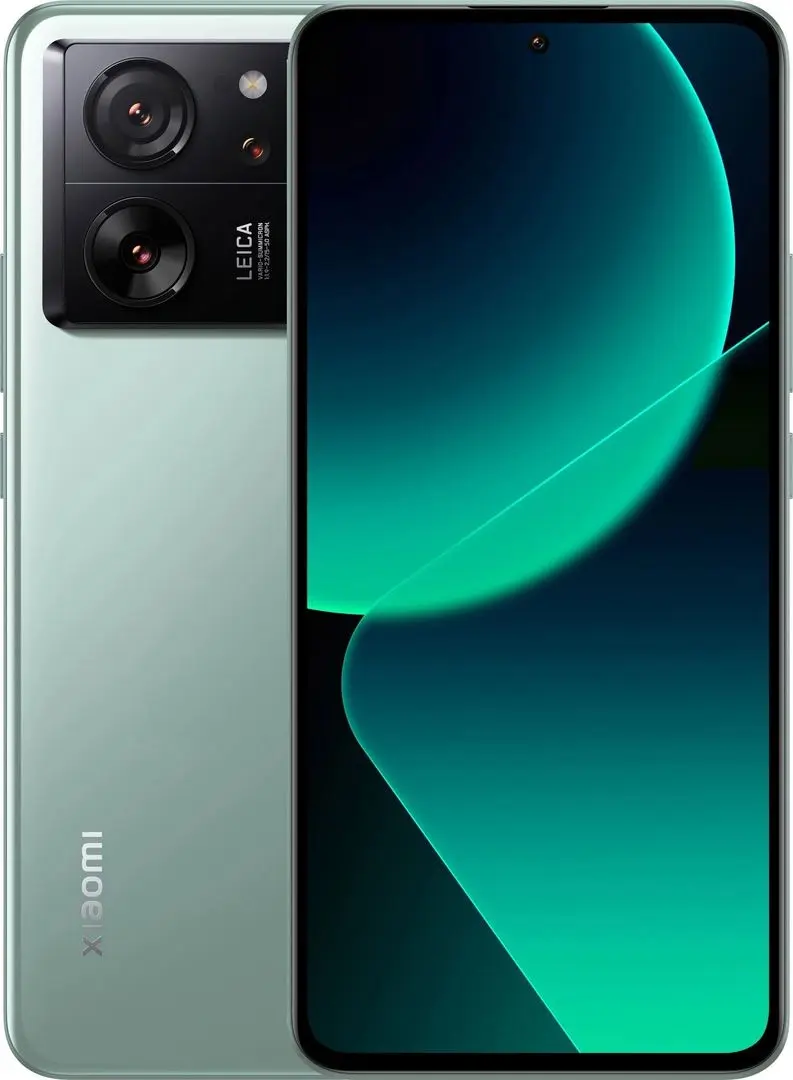 Мобильный телефон Xiaomi 13T Pro Dual 12GB/512GB (Meadow Green) - 9