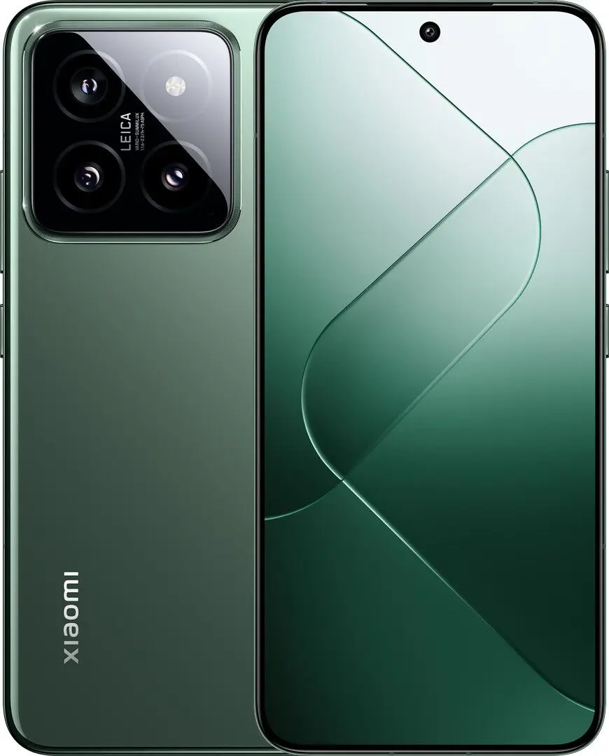 Telefon mobil Xiaomi 14 5G 12GB/512GB (Jade Green)