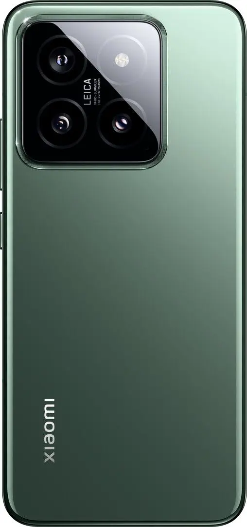 Telefon mobil Xiaomi 14 5G 12GB/512GB (Jade Green)