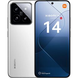 Telefon mobil Xiaomi 14 5G 12GB/512GB (White) Thumb