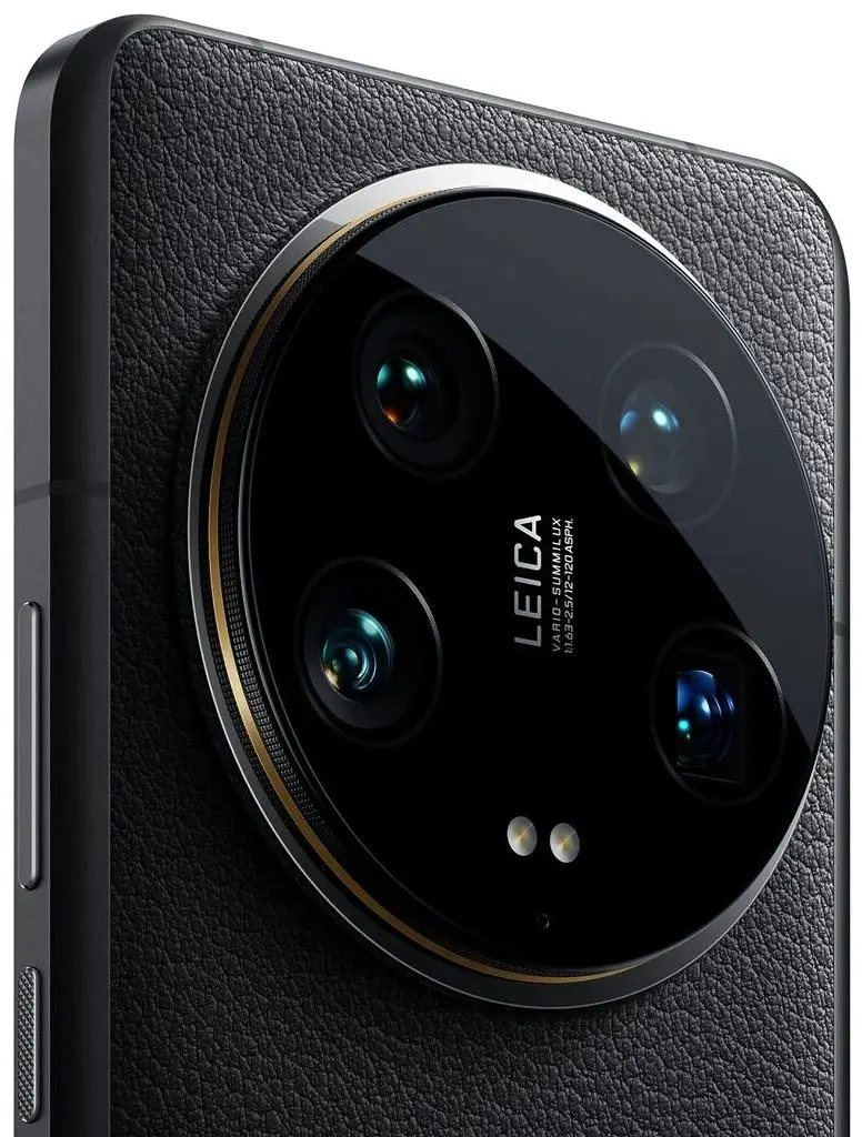 Telefon mobil Xiaomi 14 Ultra Dual 16GB/512GB (Black)