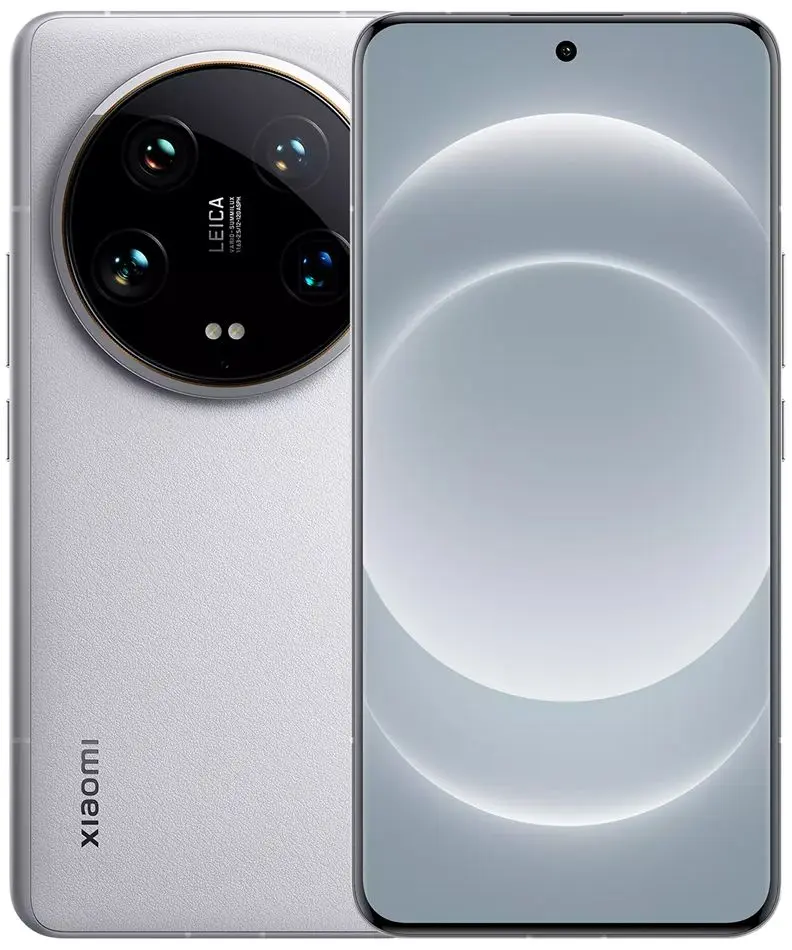 Мобильный телефон Xiaomi 14 Ultra Dual 5G 16GB/512GB (White)