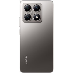 Telefon mobil Xiaomi 14T 12/256GB (Titan Gray) Thumb