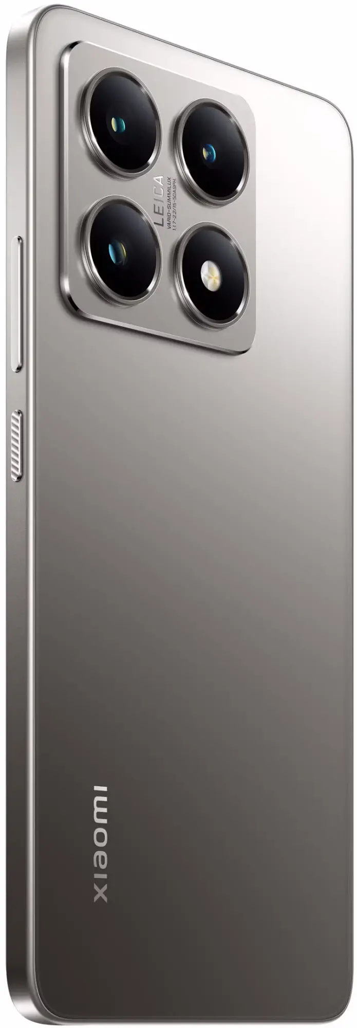 Telefon mobil Xiaomi 14T 12/256GB (Titan Gray)