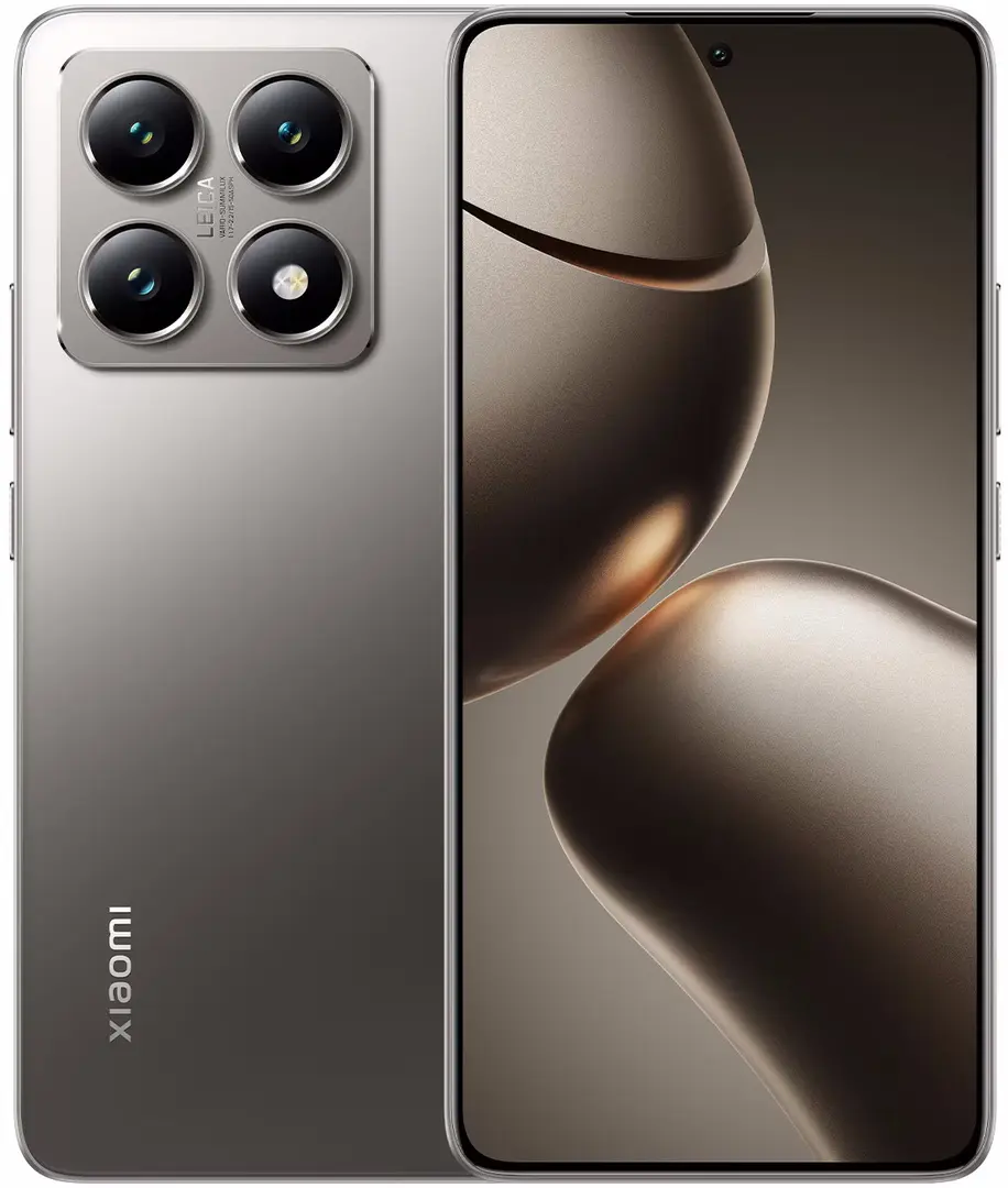 Telefon mobil Xiaomi 14T 12/256GB (Titan Gray)