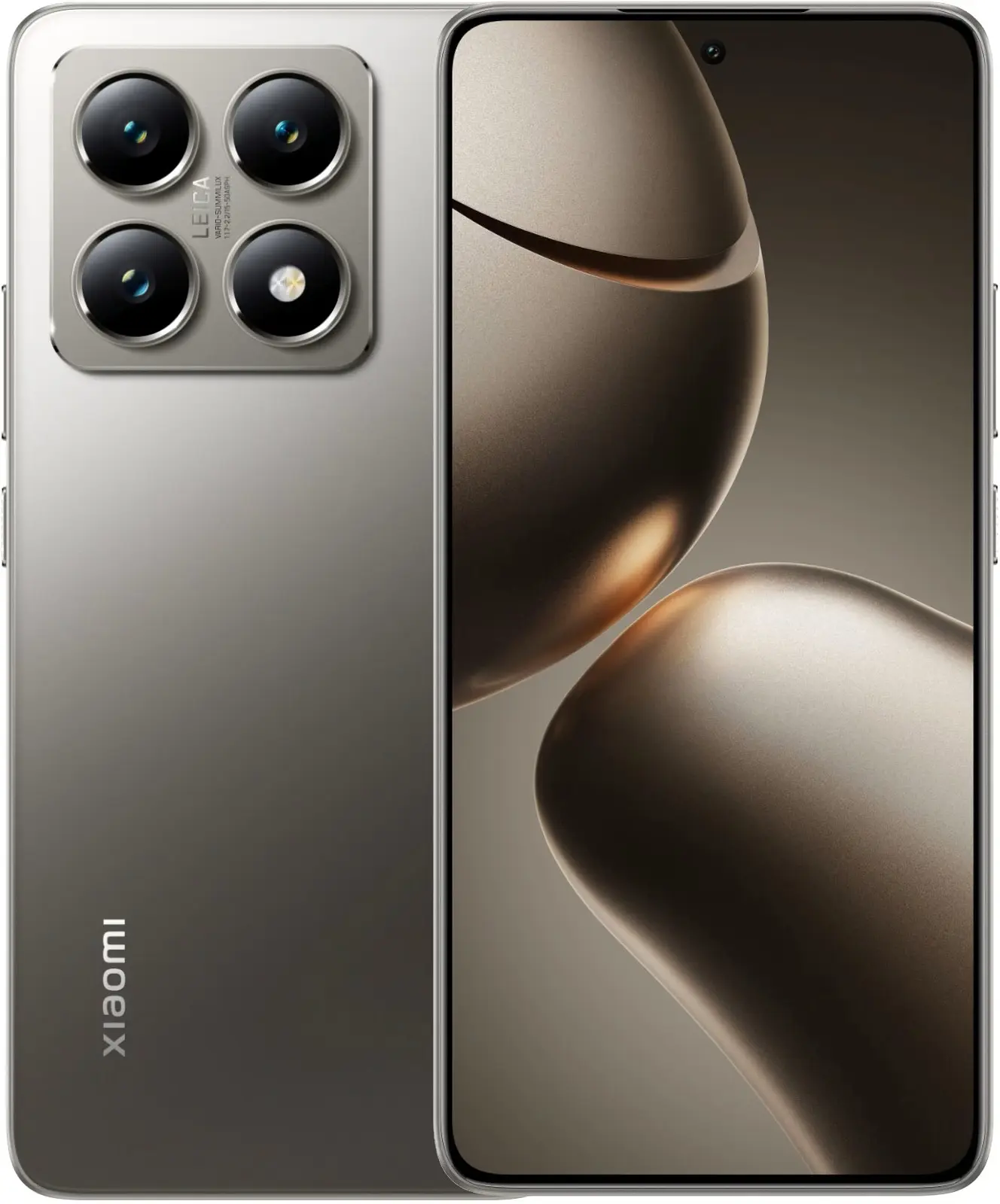 Мобильный телефон Xiaomi 14T 12/512GB (Titan Gray) - 2