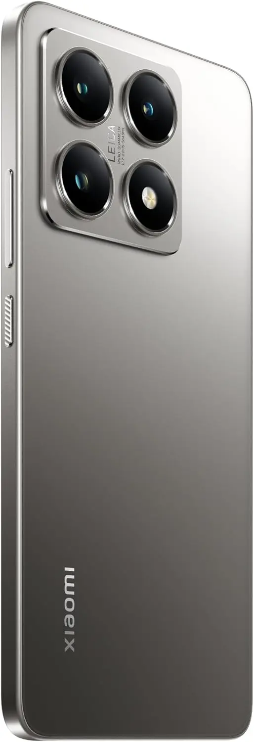 Мобильный телефон Xiaomi 14T 12/512GB (Titan Gray) - 4