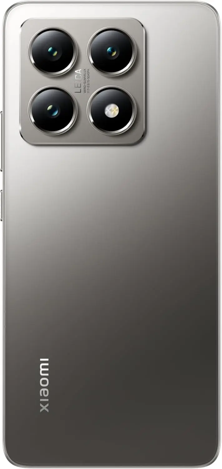 Мобильный телефон Xiaomi 14T 12/512GB (Titan Gray) - 5