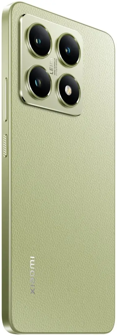 Мобильный телефон Xiaomi 14T 5G Dual 12GB/256GB (Lemon Green) - 4