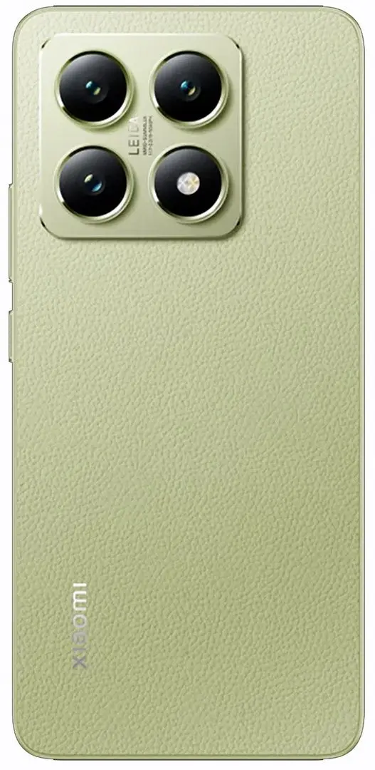Мобильный телефон Xiaomi 14T 5G Dual 12GB/512GB (Lemon Green) - 2
