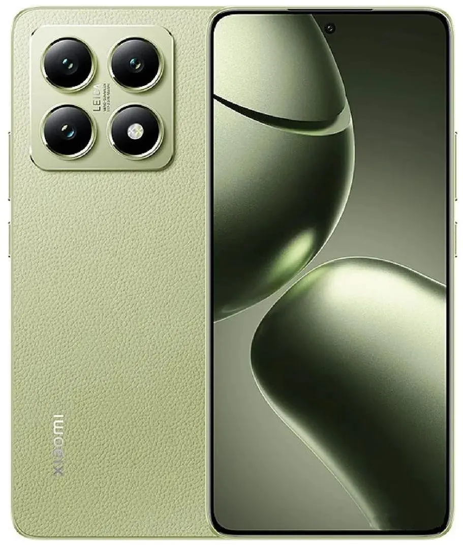 Мобильный телефон Xiaomi 14T 5G Dual 12GB/512GB (Lemon Green) - 3