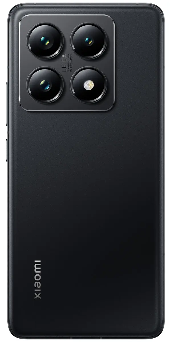 Мобильный телефон Xiaomi 14T Pro 12/256GB (Titan Black) - 3