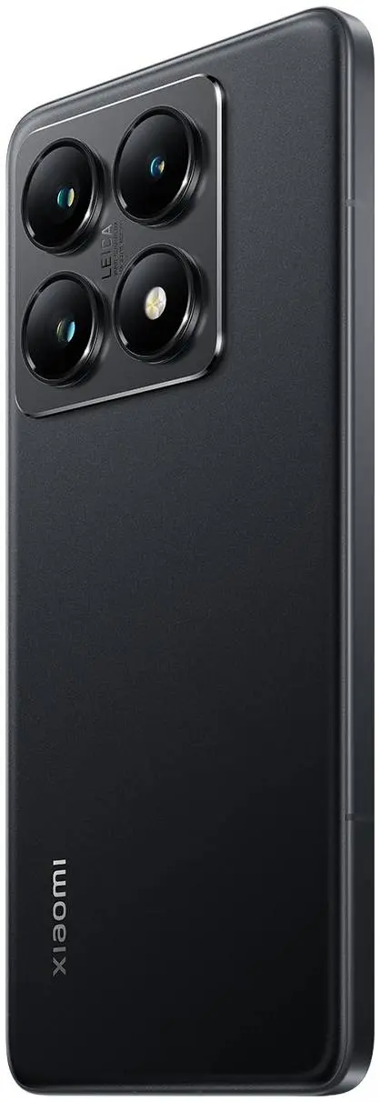 Мобильный телефон Xiaomi 14T Pro 12/256GB (Titan Black) - 7