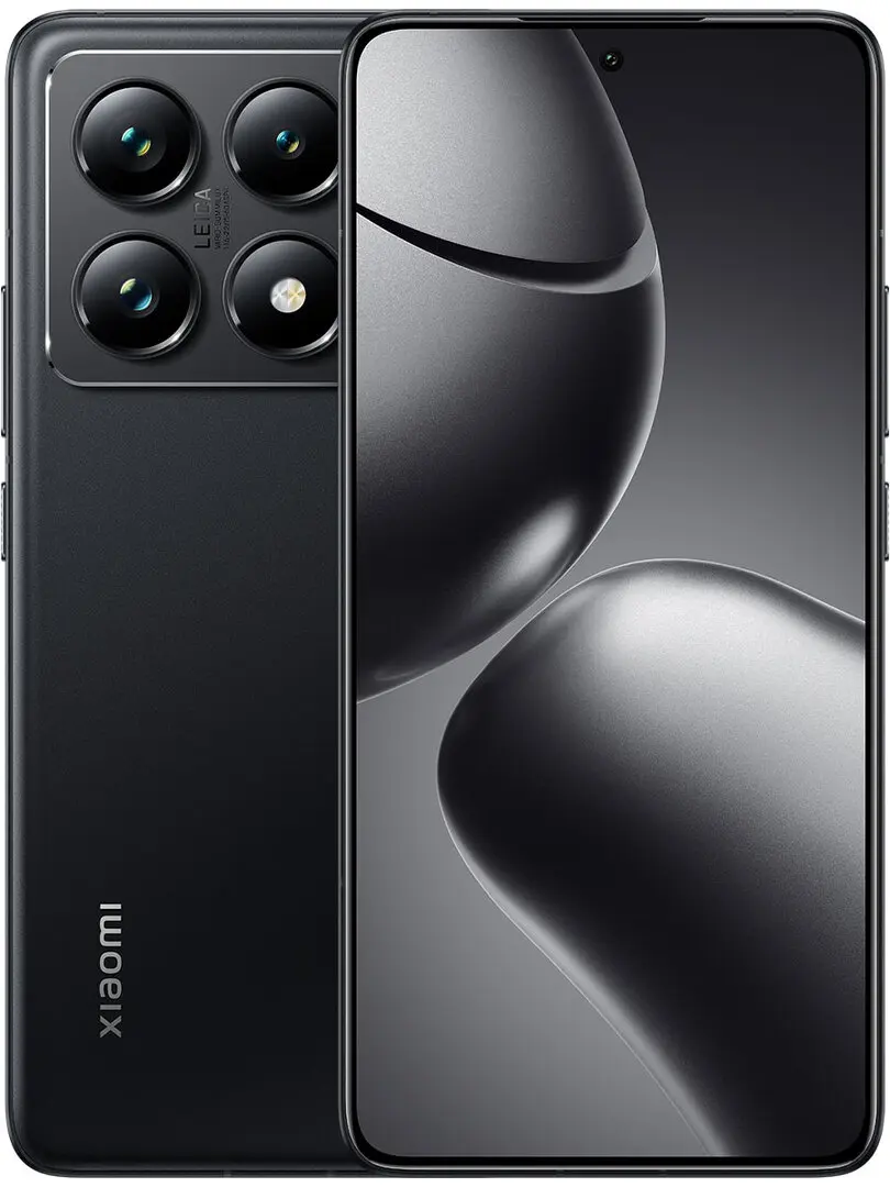 Мобильный телефон Xiaomi 14T Pro 12/256GB (Titan Black)