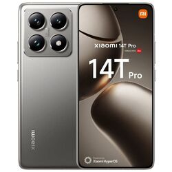 Мобильный телефон Xiaomi 14T Pro 12GB/512GB (Titanium Gray) Thumb